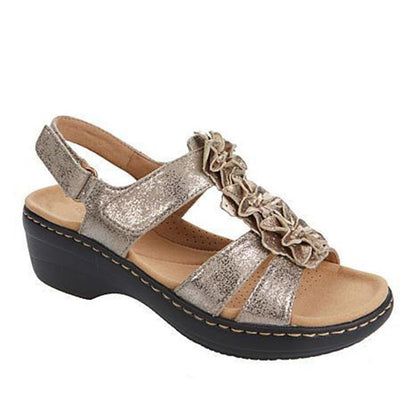 Sandales Orthopédiques Stylées pour Toute Occasion