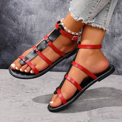 Sandales Orthopédiques Chics au Design Unique