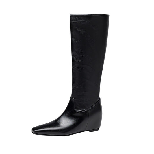 Bottes Orthopédiques Gracieuses au Look Moderne