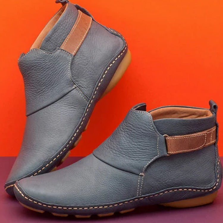 Bottes Orthopédiques Gracieuses au Look Moderne