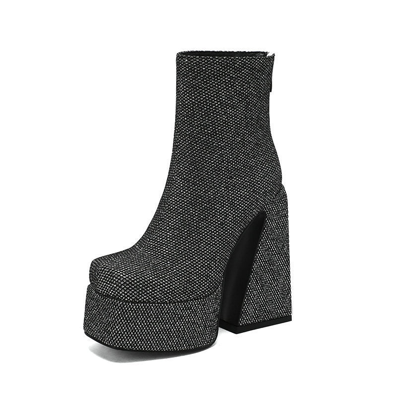 Bottes Orthopédiques Stylées pour Toute Occasion