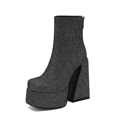 Bottes Orthopédiques Stylées pour Toute Occasion