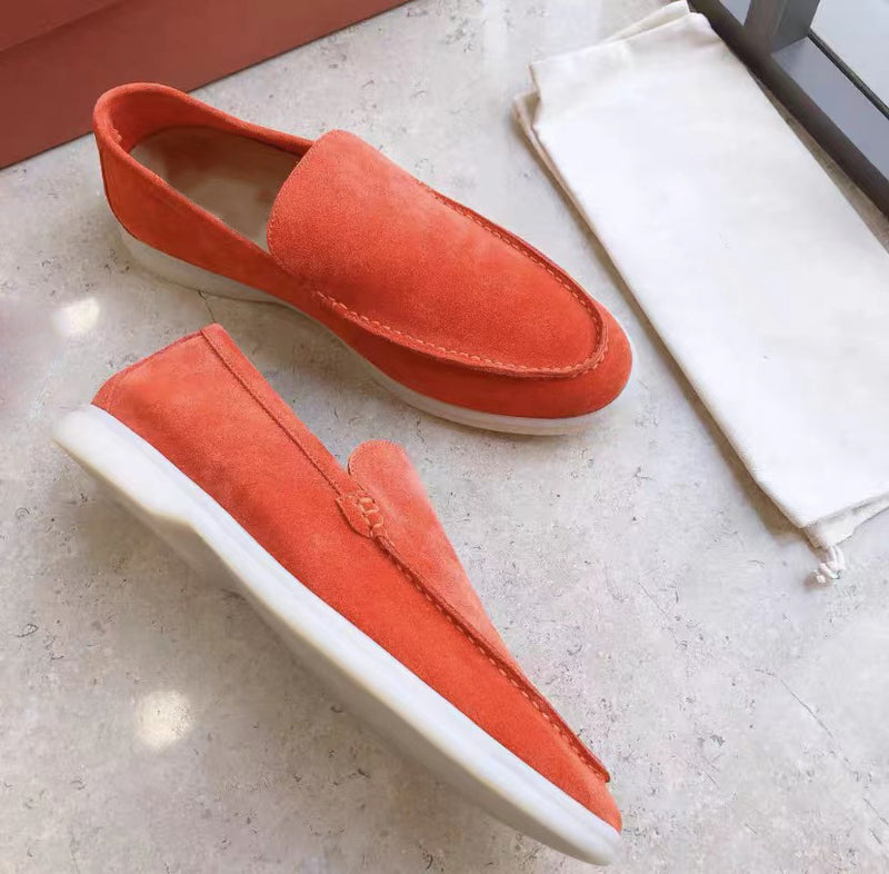 Chaussures Orthopédiques Classiques au Style Intemporel