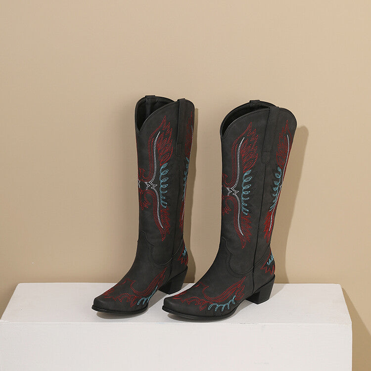 Bottes Orthopédiques Classiques au Style Intemporel