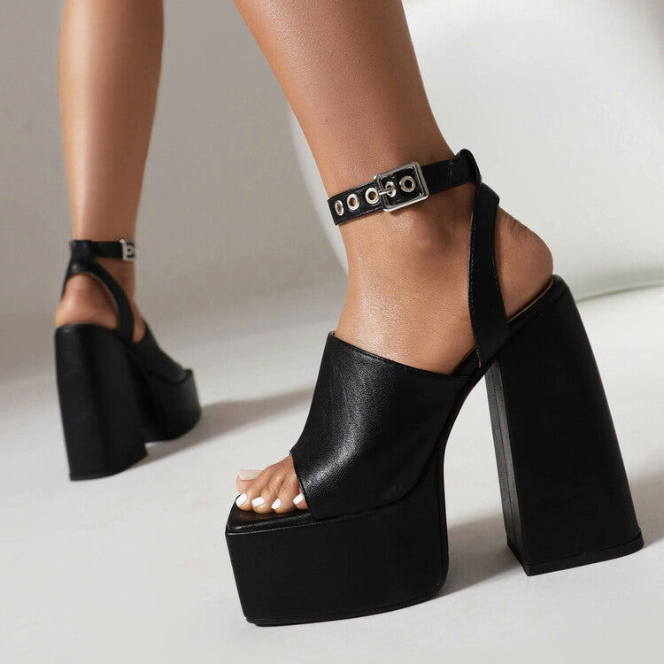 Sandales Orthopédiques Chics au Design Unique