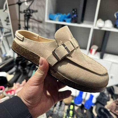 Chaussures Orthopédiques d'Inspiration Vintage