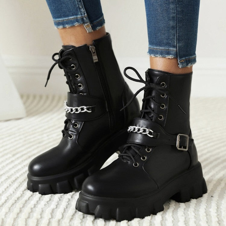 Chaussures Orthopédiques Gracieuses au Look Moderne