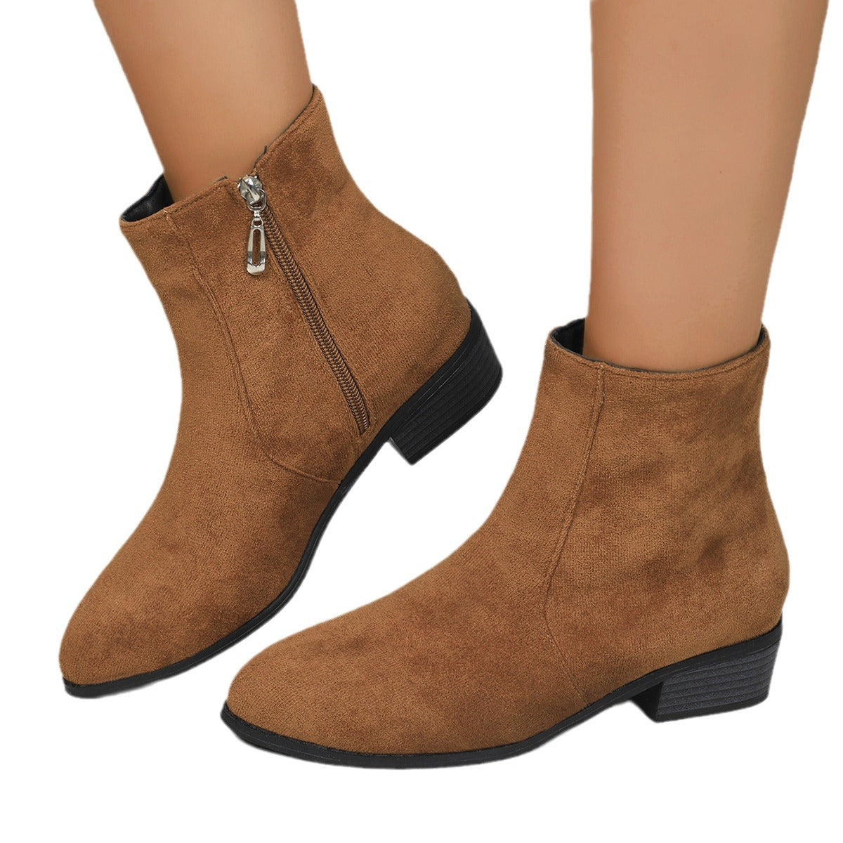 Bottes Orthopédiques Élégantes pour Chaque Pas