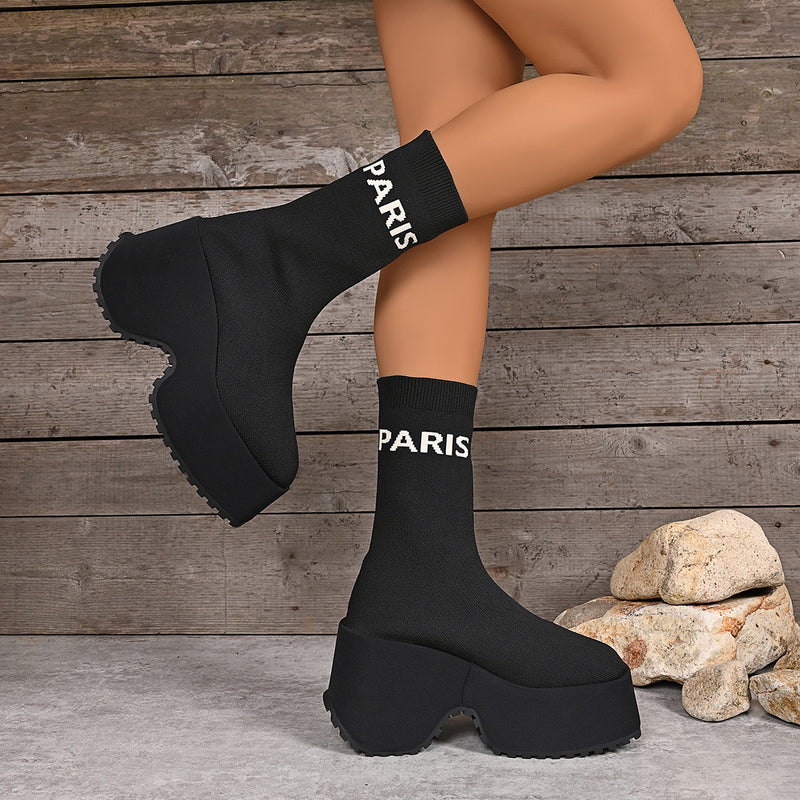 Bottes Orthopédiques Élégantes pour Chaque Pas