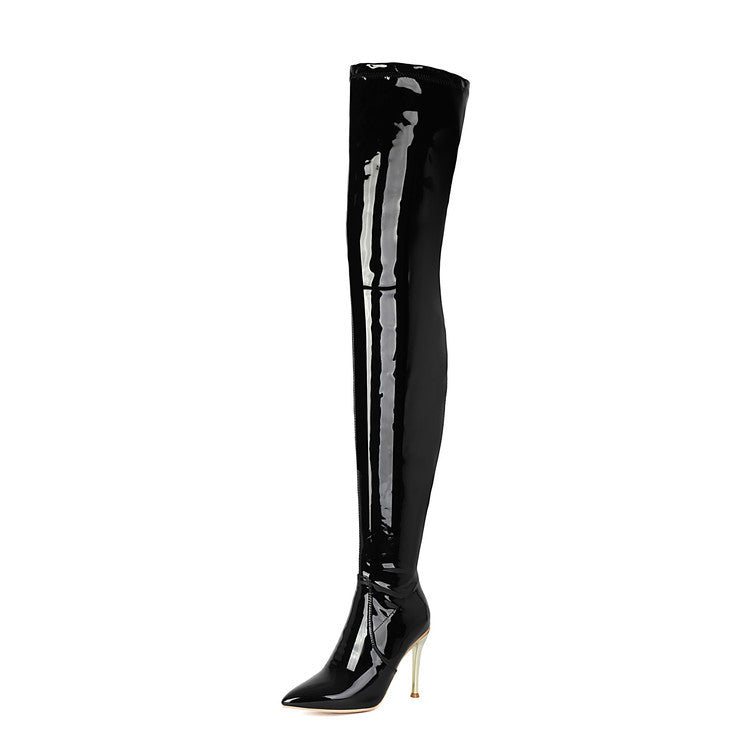 Bottes Orthopédiques Classiques au Style Intemporel