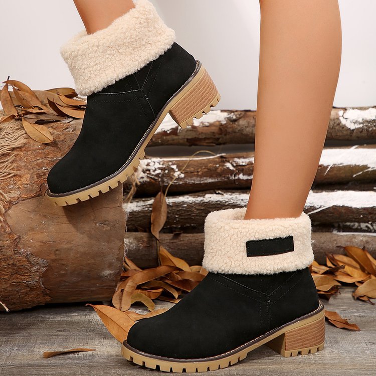Bottes Orthopédiques Élégantes pour Chaque Pas