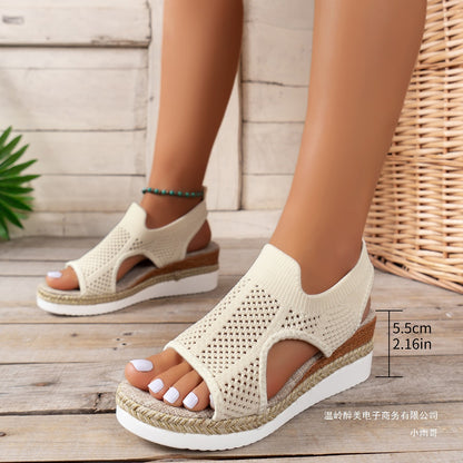 Sandales Orthopédiques d'Inspiration Vintage