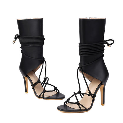 Sandales Orthopédiques Gracieuses au Look Moderne