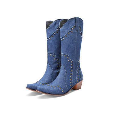 Bottes Orthopédiques d'Inspiration Vintage