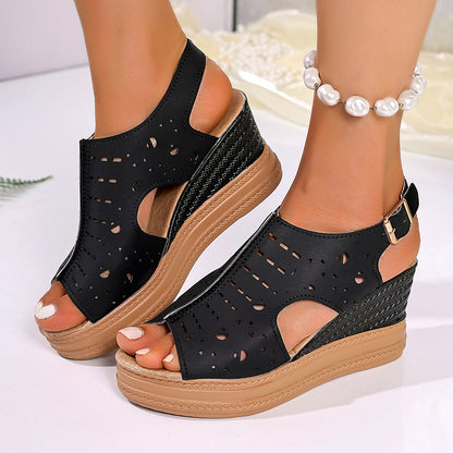 Chaussures Orthopédiques Chics au Design Unique