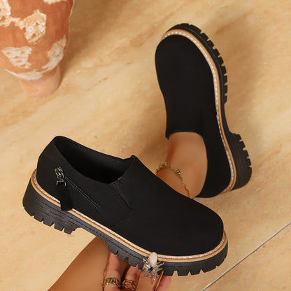Chaussures Orthopédiques Élégantes pour Chaque Pas