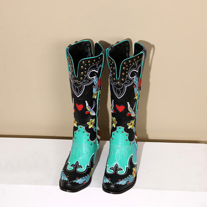 Bottes Orthopédiques Chics au Design Unique