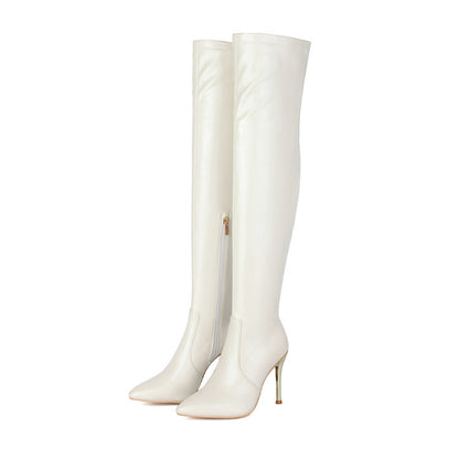 Bottes Orthopédiques Chics au Design Unique