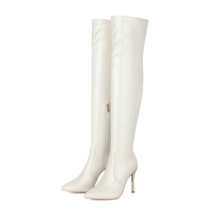 Bottes Orthopédiques Chics au Design Unique