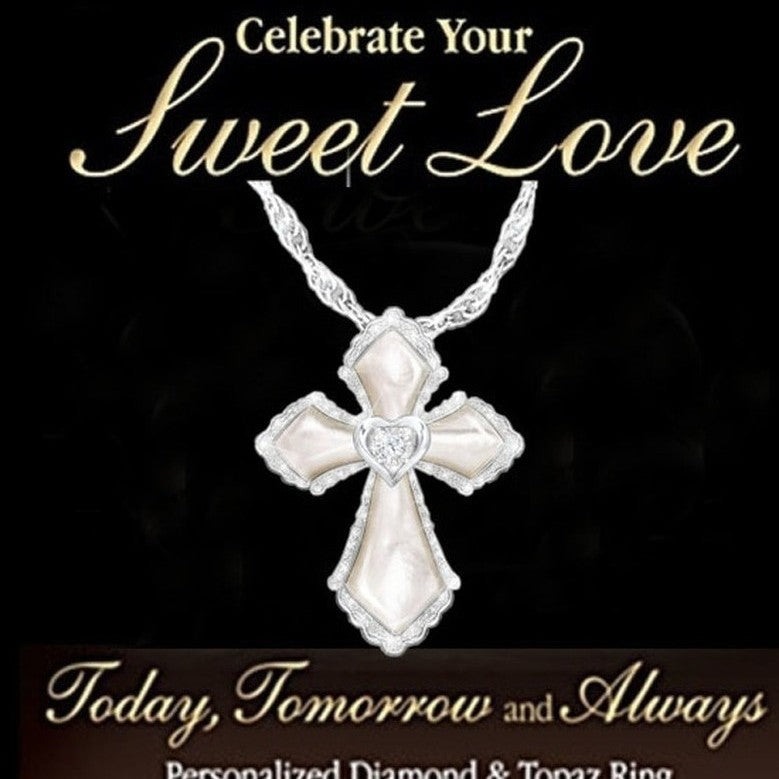 Collier romantique pour moments spéciaux