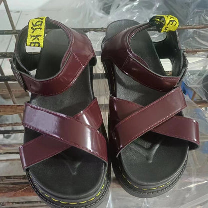 Sandales Orthopédiques Stylées pour Toute Occasion