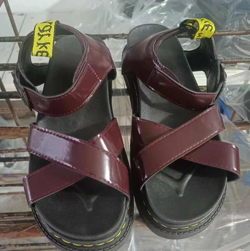 Sandales Orthopédiques Stylées pour Toute Occasion