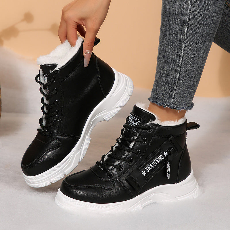 Bottes Orthopédiques Élégantes pour Chaque Pas