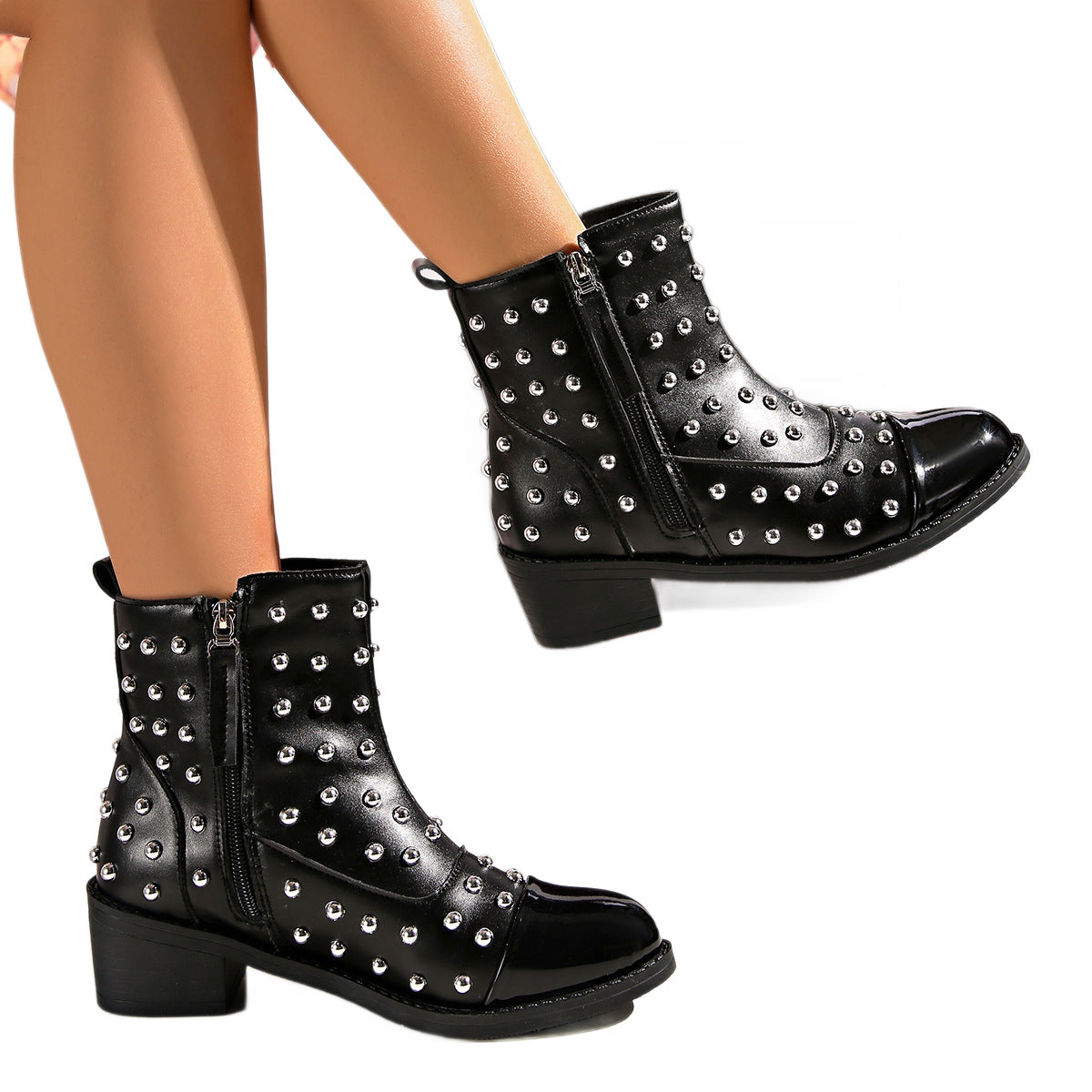 Bottes Orthopédiques Magnifiquement Conçues