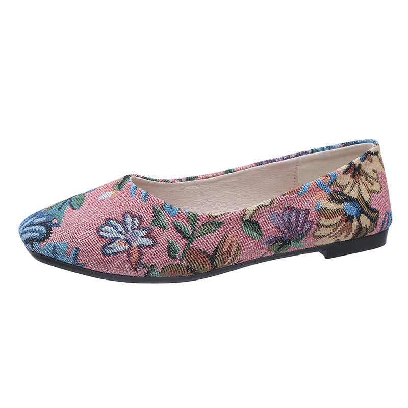 Chaussures Orthopédiques Classiques au Style Intemporel