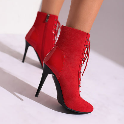 Bottes Orthopédiques Classiques au Style Intemporel