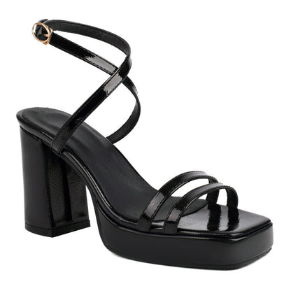 Sandales Orthopédiques Chics au Design Unique