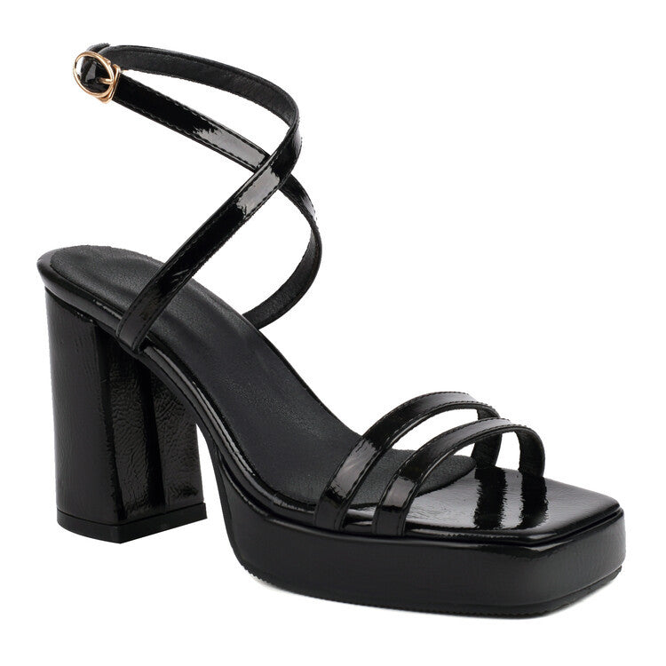 Sandales Orthopédiques Chics au Design Unique