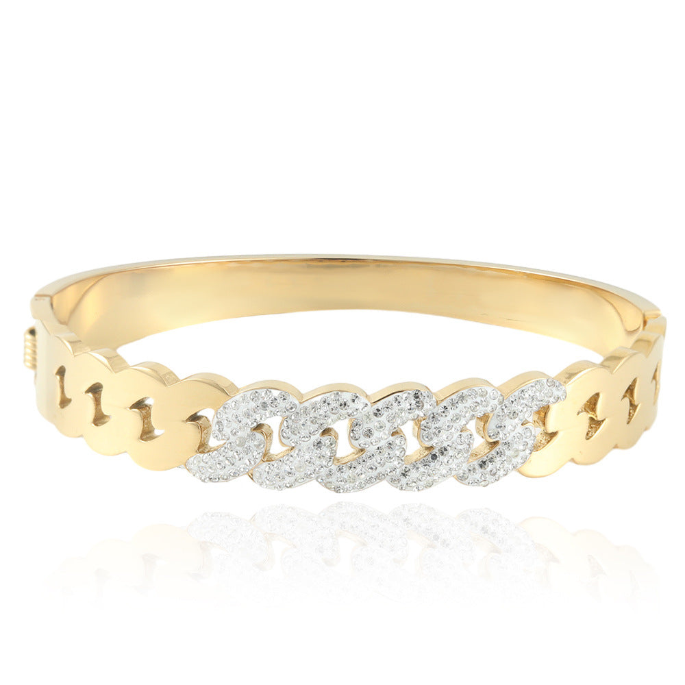 Bracelet vintage fait main