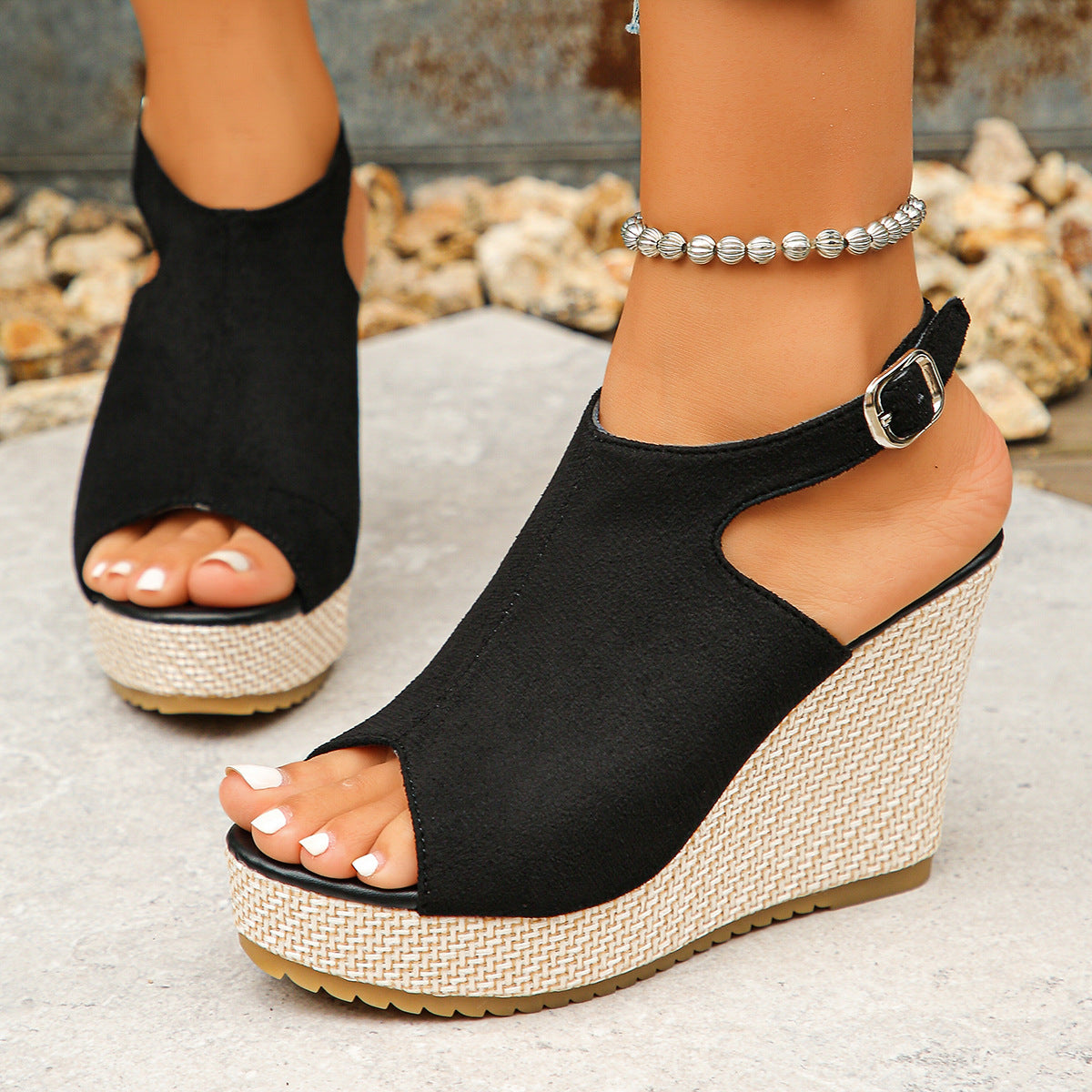 Chaussures Orthopédiques d'Inspiration Vintage