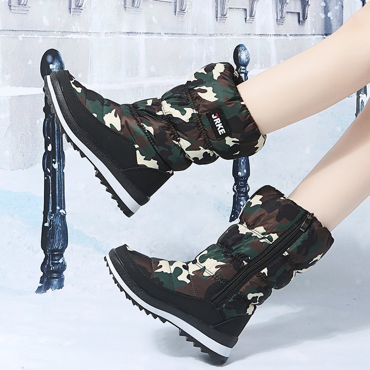 Bottes Orthopédiques Chics au Design Unique