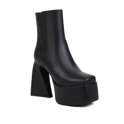 Bottes Orthopédiques Classiques au Style Intemporel