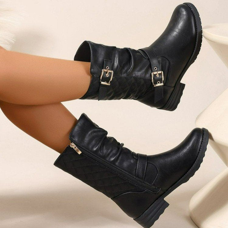 Bottes Orthopédiques Élégantes pour Chaque Pas