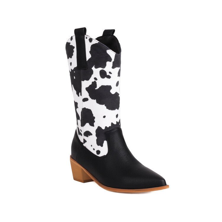 Bottes Orthopédiques Gracieuses au Look Moderne
