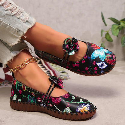 Chaussures Orthopédiques Chics au Design Unique