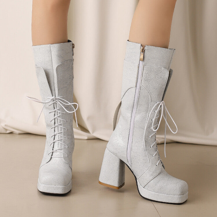 Bottes Orthopédiques Gracieuses au Look Moderne