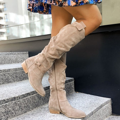 Bottes Orthopédiques d'Inspiration Vintage