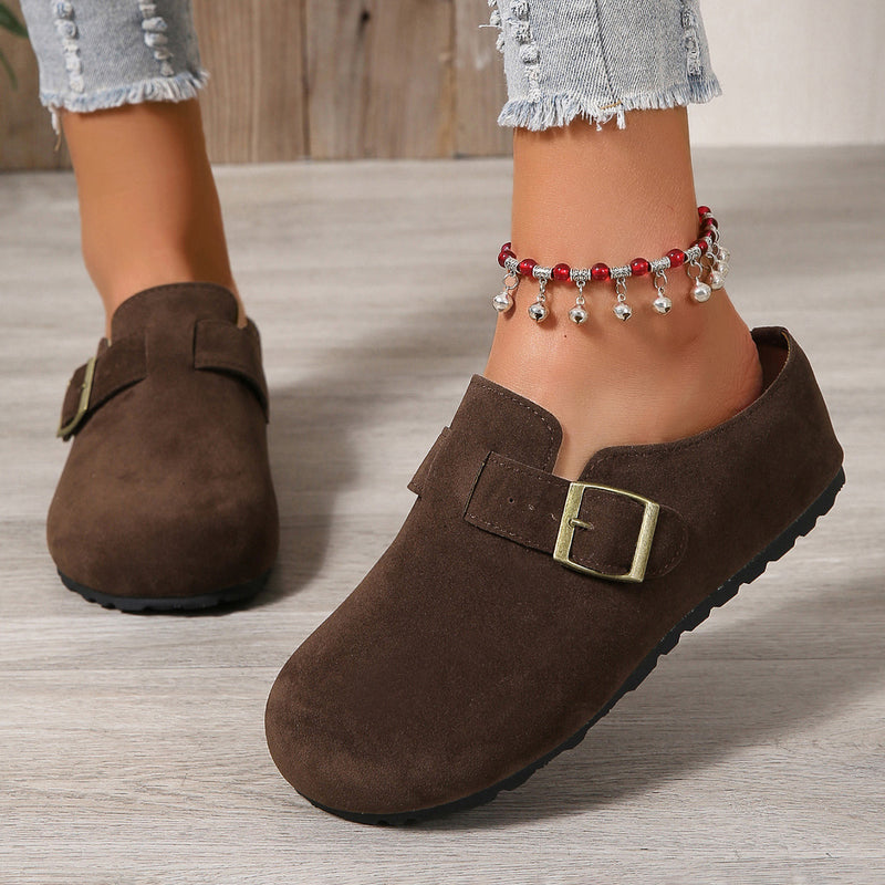 Chaussures Orthopédiques Classiques au Style Intemporel