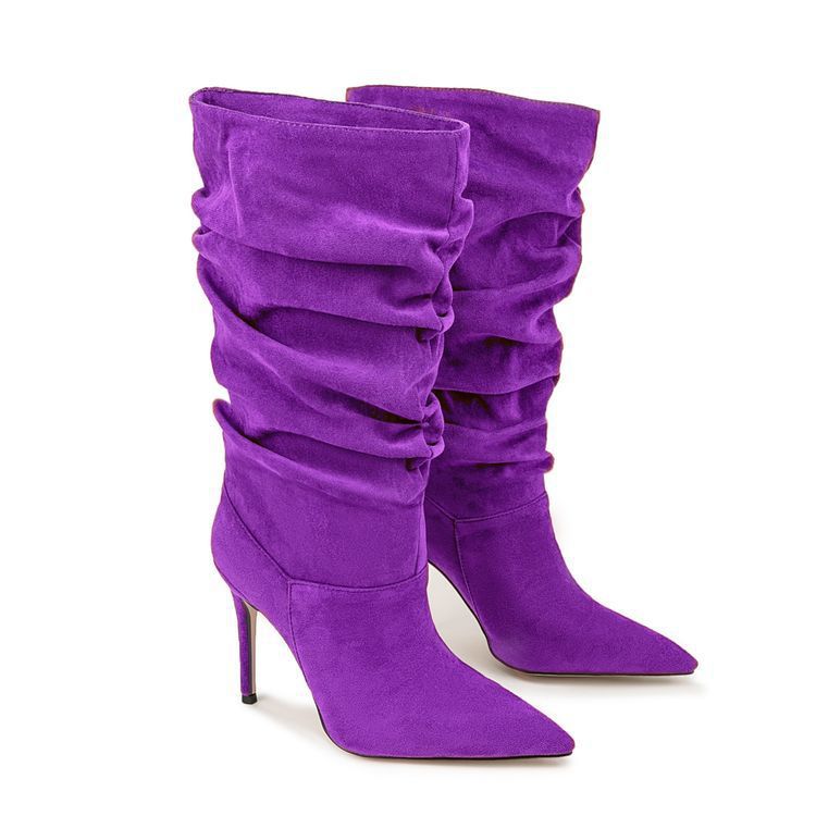 Bottes Orthopédiques Chics au Design Unique