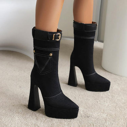 Bottes Orthopédiques Stylées pour Toute Occasion