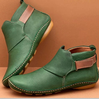 Bottes Orthopédiques Gracieuses au Look Moderne