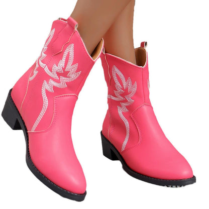 Bottes Orthopédiques d'Inspiration Vintage