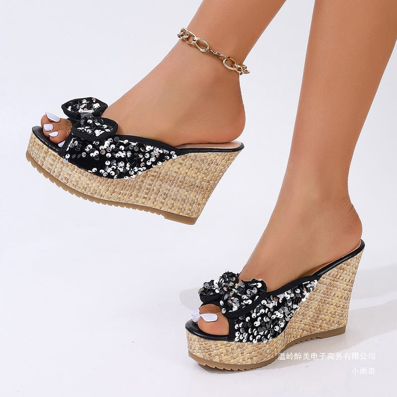 Sandales Orthopédiques Gracieuses au Look Moderne
