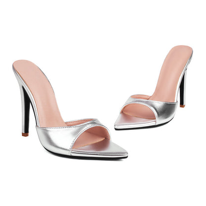 Sandales Orthopédiques Gracieuses au Look Moderne