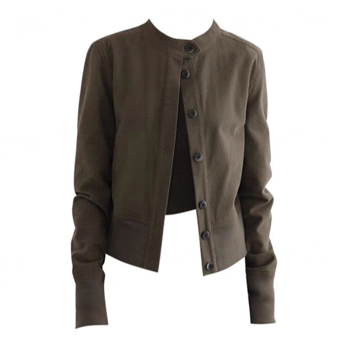 Veste au design classique