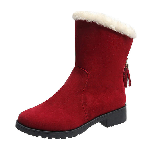 Bottes Orthopédiques Élégantes pour Chaque Pas